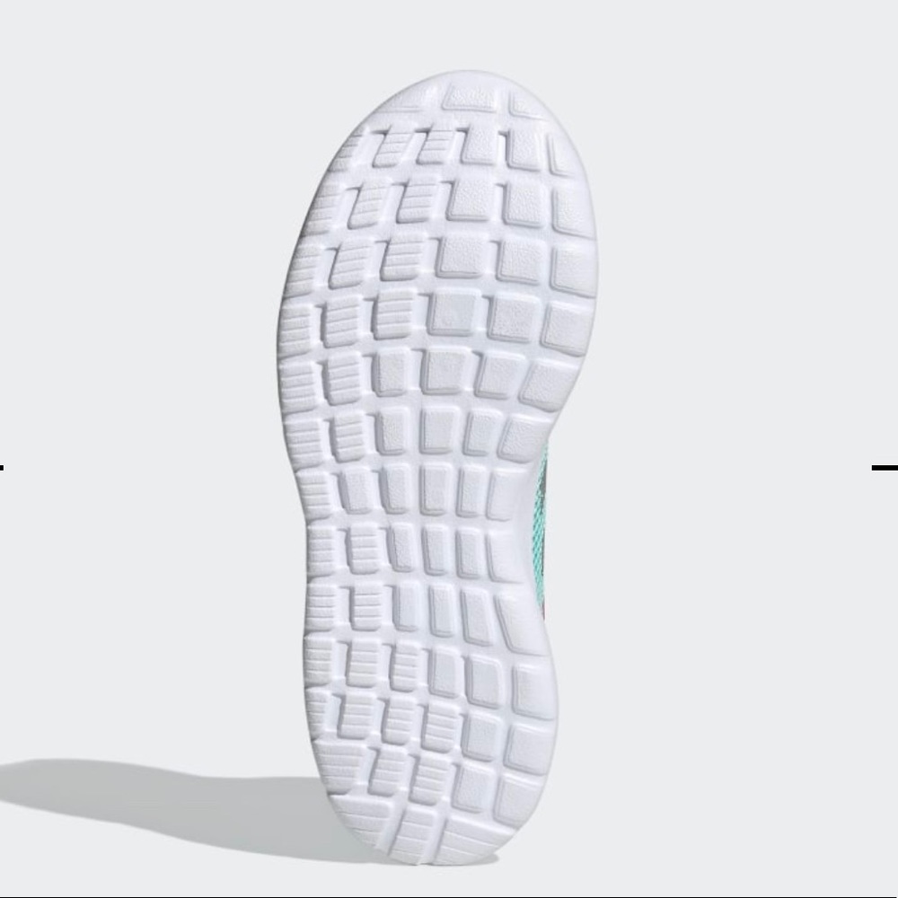 ADIDAS LITE RACER RBN BIG KIDS SHOES 💕💚 - Picture 6 of 13